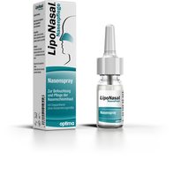 LIPONASAL Nasenpflege Spray