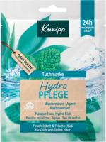 KNEIPP Tuchmaske Hydro Pflege